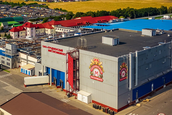 мясокомбинат